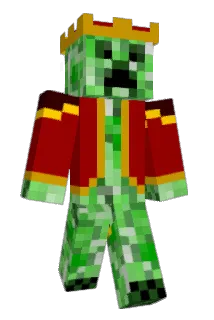 lexa4700 Minecraft avatar full body