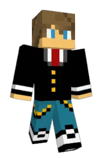 lexagun999 Minecraft avatar full body
