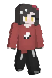 lexapro__ Minecraft avatar full body