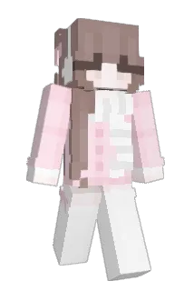lexar_r Minecraft avatar full body
