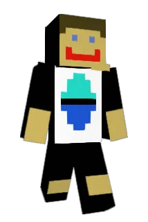lexbian17 Minecraft avatar full body