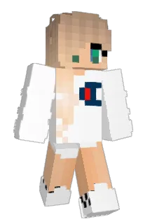 lexdotcom Minecraft avatar full body