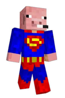 lexeris Minecraft avatar full body