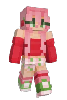 lexertilia Minecraft avatar full body