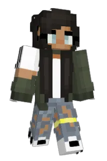 lexi088 Minecraft avatar full body