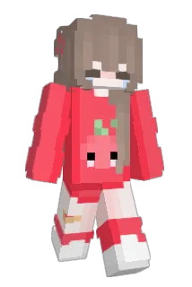 lexi16347 Minecraft avatar full body
