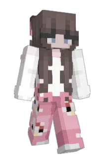 lexi_y1207 Minecraft avatar full body