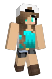 lexialexis05 Minecraft avatar full body