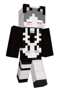 lexiaotian Minecraft avatar full body