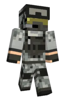 lexichicken Minecraft avatar full body
