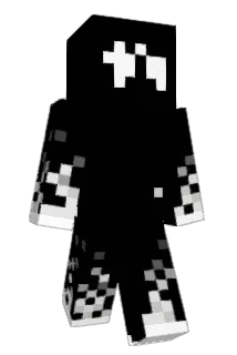 lexiconcat Minecraft avatar full body