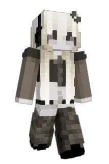 lexie125 Minecraft avatar full body