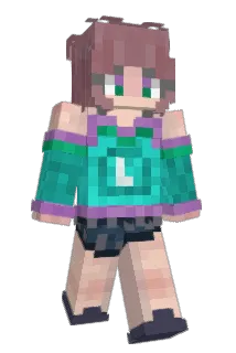 lexii27 Minecraft avatar full body