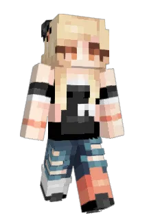 lexiiG Minecraft avatar full body