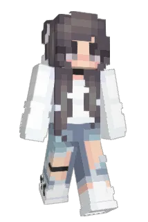 lexiii_x Minecraft avatar full body