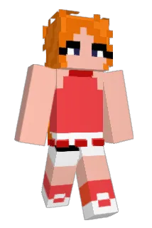 lexiiiluv Minecraft avatar full body