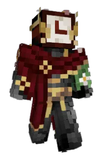lexiko27 Minecraft avatar full body