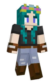lexilou404 Minecraft avatar full body