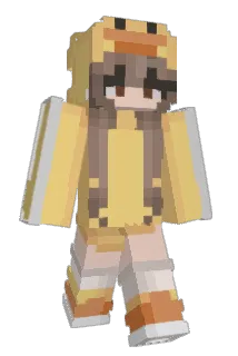 lexilouz Minecraft avatar full body