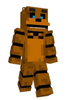 lexiluvsrico Minecraft avatar full body