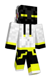 leximus2000 Minecraft avatar full body