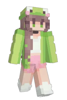 lexini_ Minecraft avatar full body