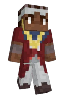 lexinor Minecraft avatar full body