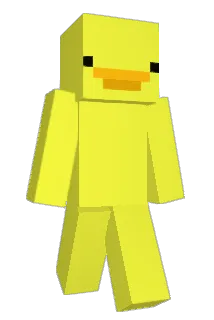 lexiorz Minecraft avatar full body