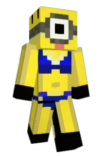 lexirulesall Minecraft avatar full body