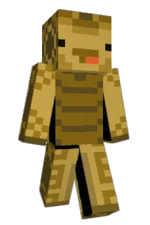 lexisalizard Minecraft avatar full body