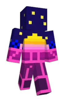 lexisg3 Minecraft avatar full body