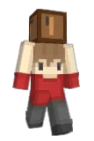 lexissus Minecraft avatar full body