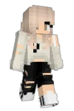 lexivh Minecraft avatar full body
