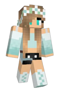 lexiwexi Minecraft avatar full body