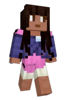 lexjah Minecraft avatar full body
