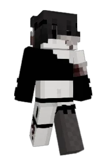 lexka Minecraft avatar full body