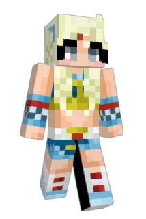 lexlime Minecraft avatar full body