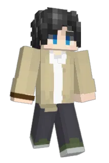 lexlop Minecraft avatar full body