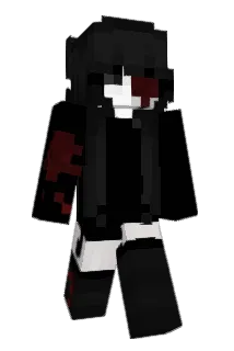 lexmeow Minecraft avatar full body