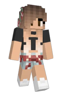 lexni_12 Minecraft avatar full body