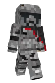 lexnicdot Minecraft avatar full body