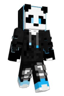 lexon4444 Minecraft avatar full body