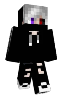 lexouille2111 Minecraft avatar full body