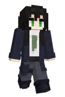 lexsinner Minecraft avatar full body