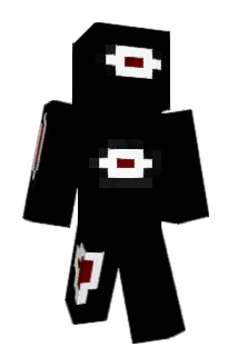 lexthecryptid Minecraft avatar full body