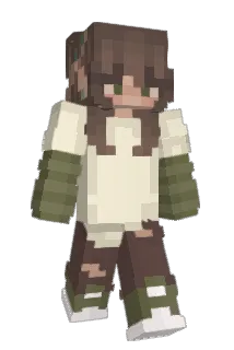 lextle Minecraft avatar full body