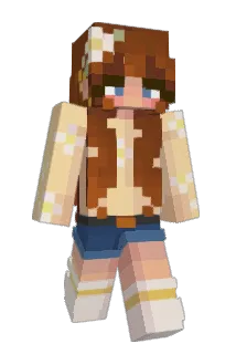lexuiiu Minecraft avatar full body
