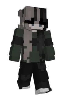 lexuriia Minecraft avatar full body