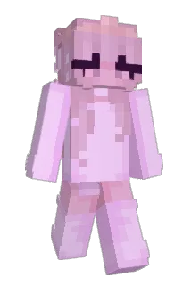 lexurious Minecraft avatar full body