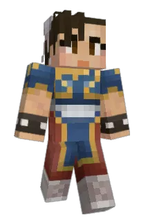 lexus4442 Minecraft avatar full body
